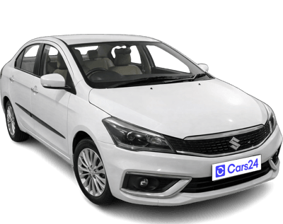 2023 Maruti Ciaz - Sedan - Petrol - Automatic - ₹9.33 lakh
