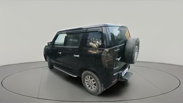 2019 Mahindra TUV300 T4 PLUS, Diesel, Manual, 84,130 km, exterior