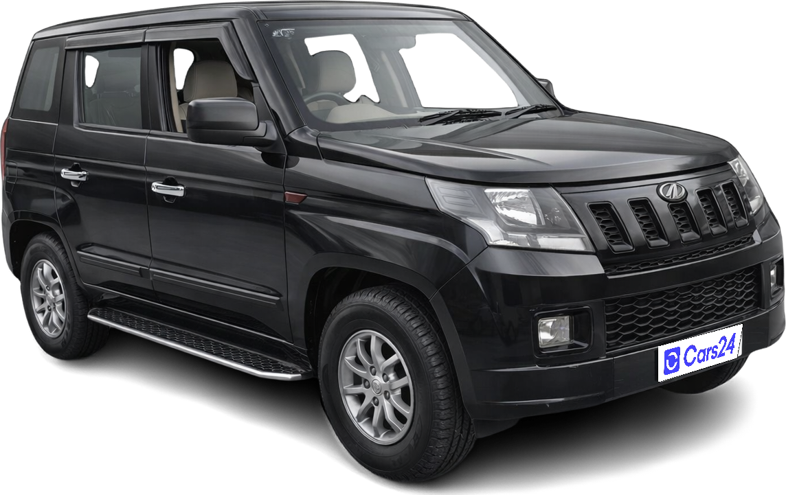 2019 Mahindra TUV300 - SUV - Diesel - Manual - ₹4.40 lakh