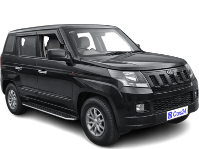 2019 Mahindra TUV300 - SUV - Diesel - Manual - ₹4.40 lakh