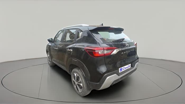 2023 Nissan MAGNITE XL, Petrol, Manual, 14,582 km, exterior