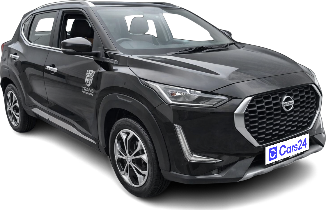 2023 Nissan MAGNITE - SUV - Petrol - Manual - ₹5.70 lakh