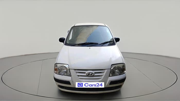 2014 Hyundai Santro Xing GLS, CNG, Manual, 84,058 km, exterior