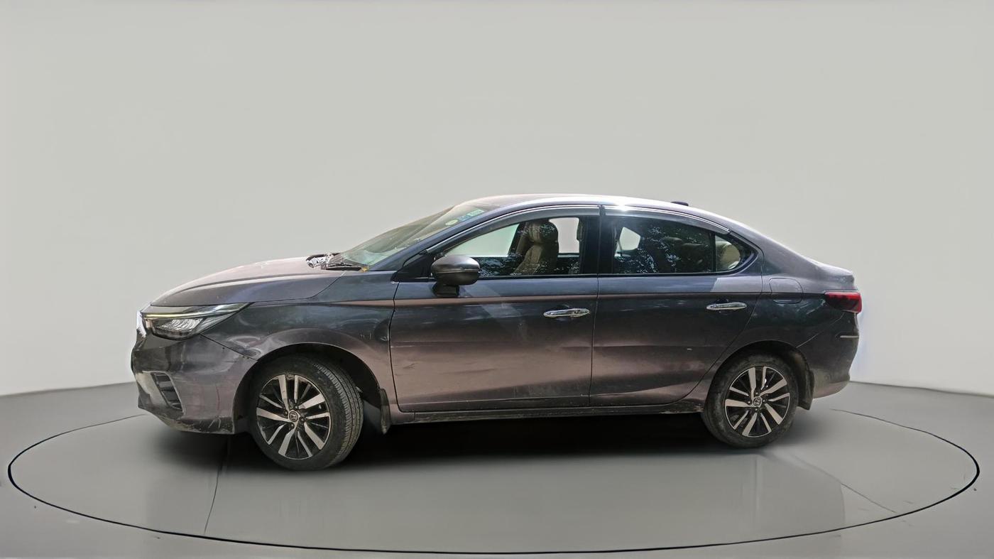 2021 Honda City 1.5L I-VTEC ZX, Petrol, Manual, 73,140 km, exterior