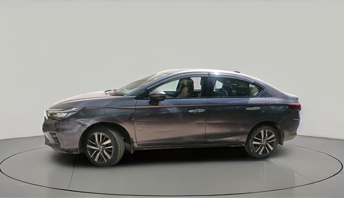2021 Honda City 1.5L I-VTEC ZX, Petrol, Manual, 73,140 km, exterior