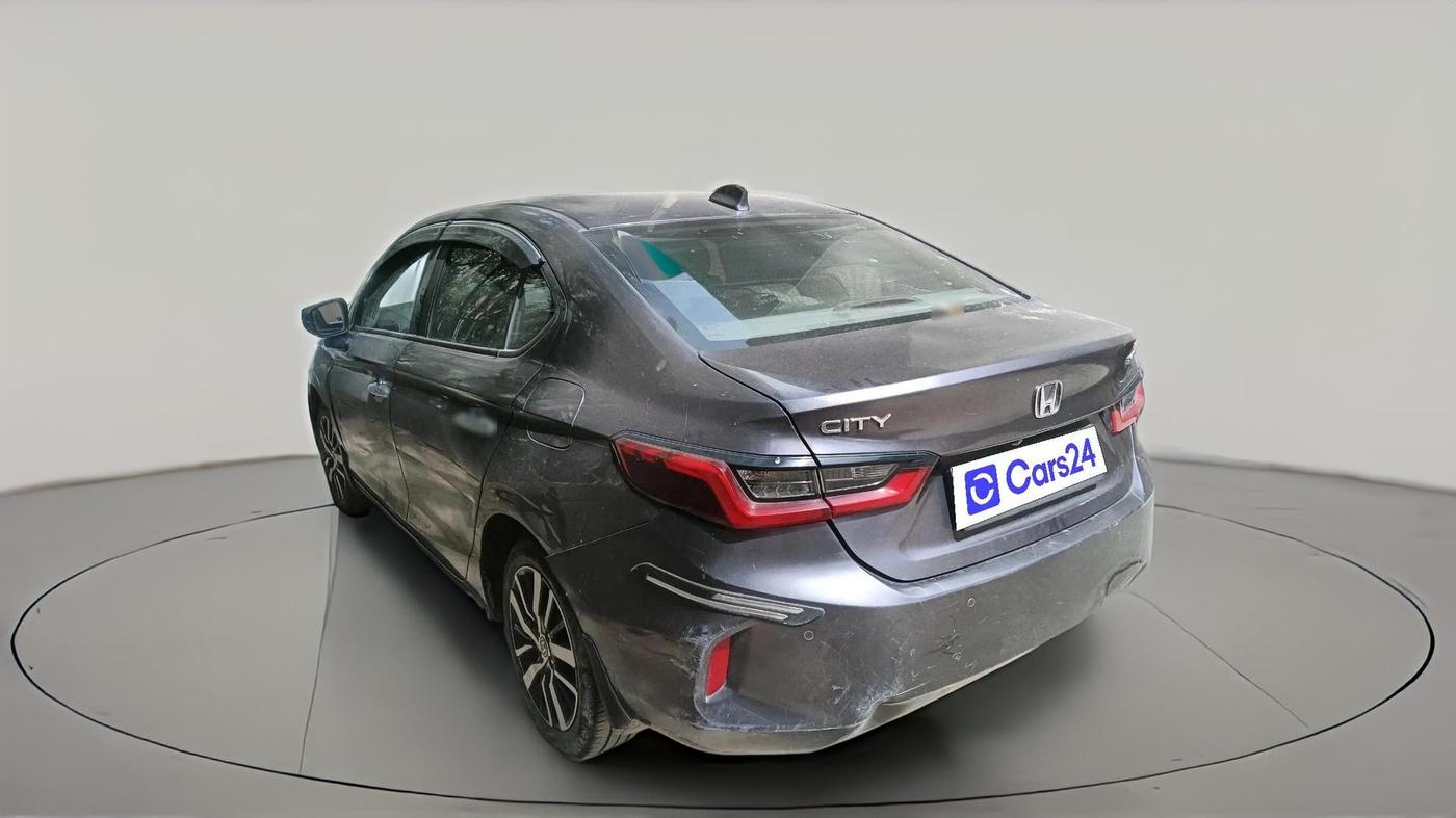 2021 Honda City 1.5L I-VTEC ZX, Petrol, Manual, 73,140 km, exterior