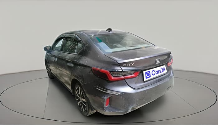 2021 Honda City 1.5L I-VTEC ZX, Petrol, Manual, 73,140 km, exterior