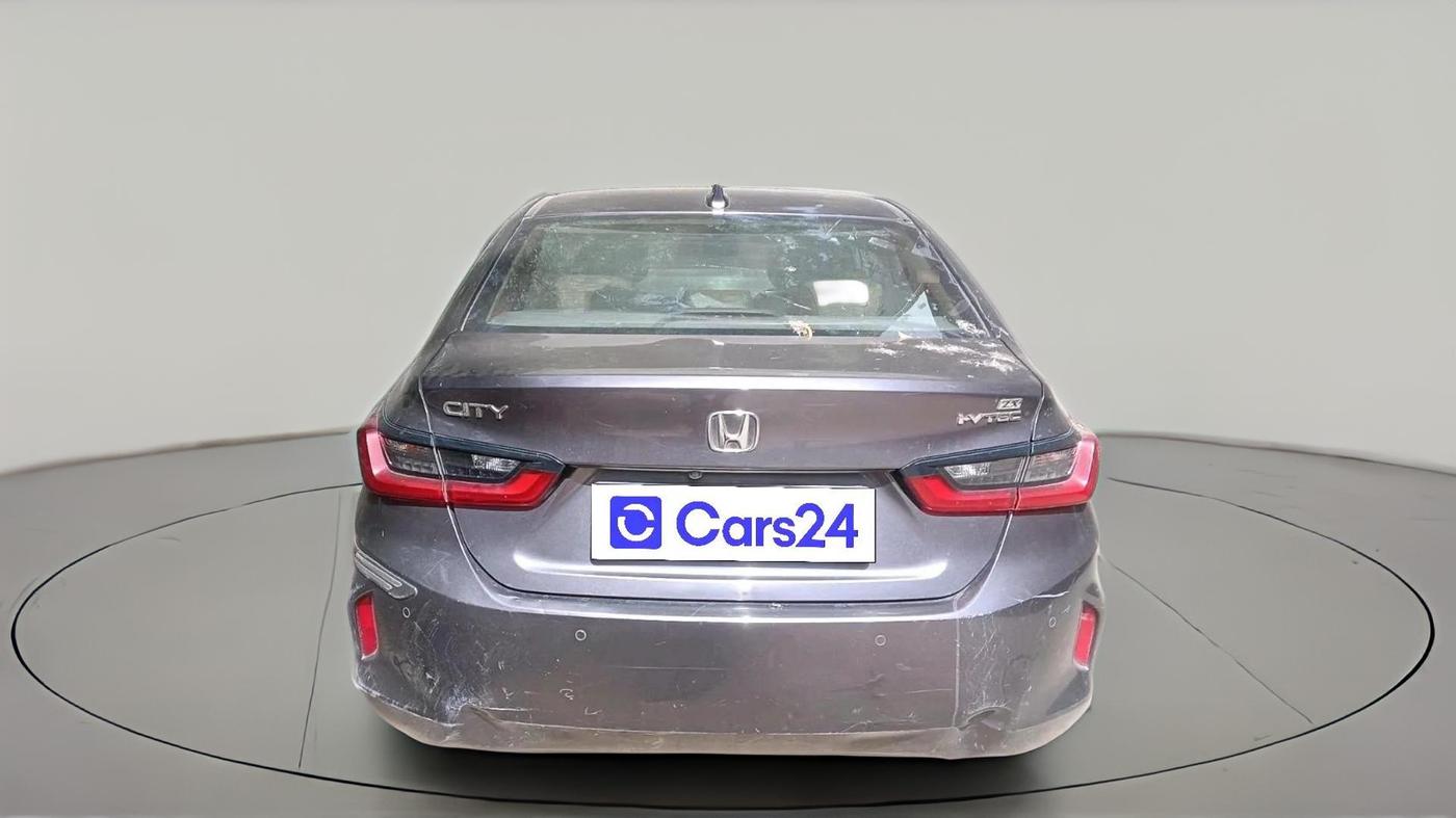 2021 Honda City 1.5L I-VTEC ZX, Petrol, Manual, 73,140 km, exterior