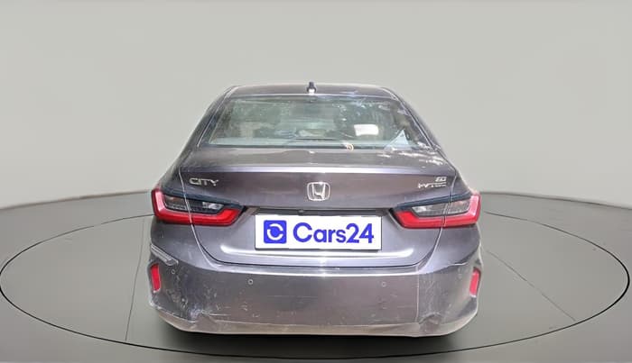 2021 Honda City 1.5L I-VTEC ZX, Petrol, Manual, 73,140 km, exterior