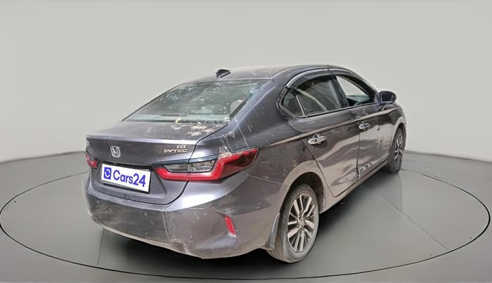 2021 Honda City 1.5L I-VTEC ZX, Petrol, Manual, 73,140 km, exterior