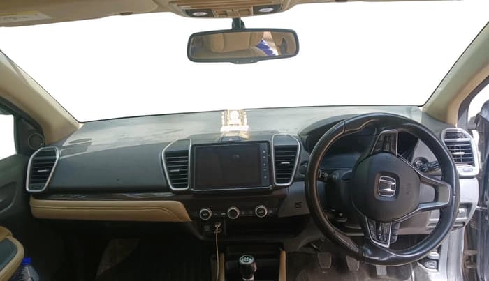 2021 Honda City 1.5L I-VTEC ZX, Petrol, Manual, 73,140 km, interior