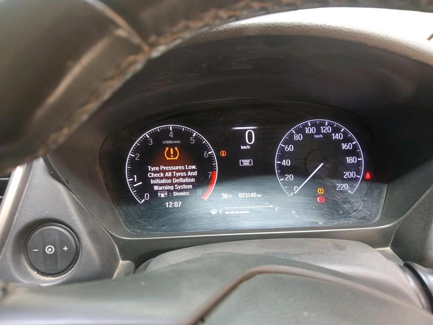 2021 Honda City 1.5L I-VTEC ZX, Petrol, Manual, 73,140 km, interior