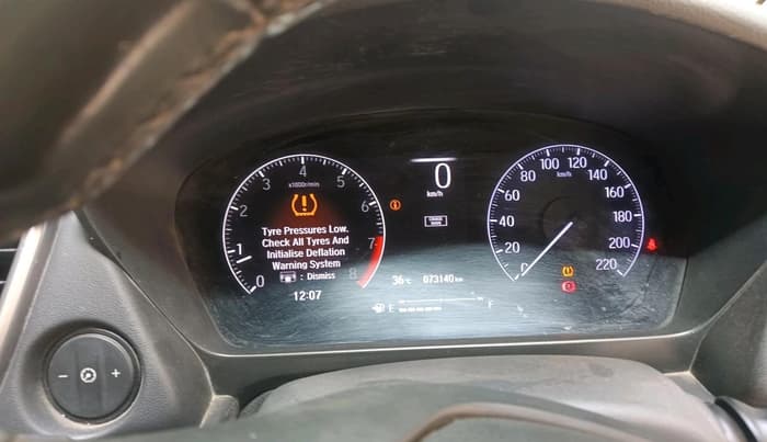 2021 Honda City 1.5L I-VTEC ZX, Petrol, Manual, 73,140 km, interior