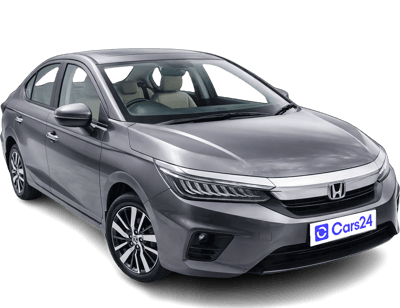 2021 Honda City - Sedan - Petrol - Manual - ₹7.24 lakh