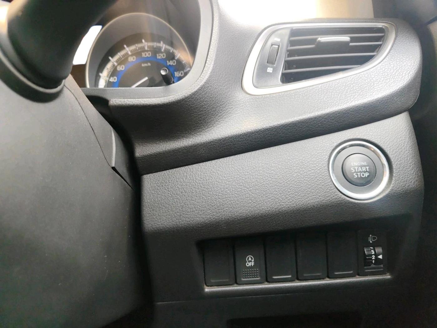 2021 Toyota Glanza G ISG, Petrol, Manual, 24,665 km, interior