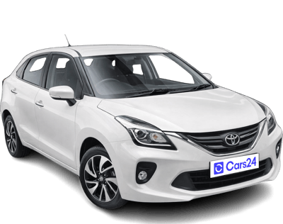 2021 Toyota Glanza - Hatchback - Petrol - Manual - ₹5.80 lakh