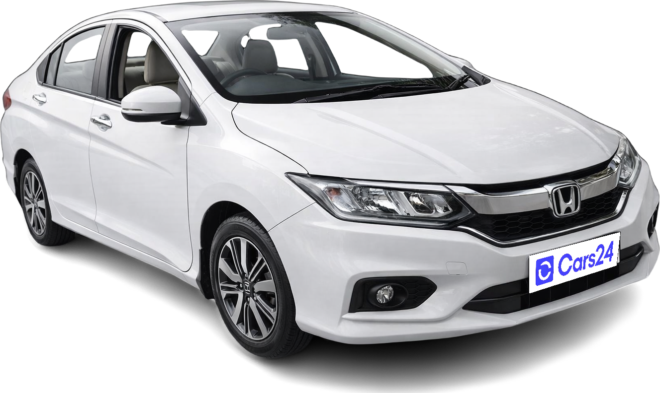 2019 Honda City - Sedan - Petrol - Automatic - ₹6.20 lakh