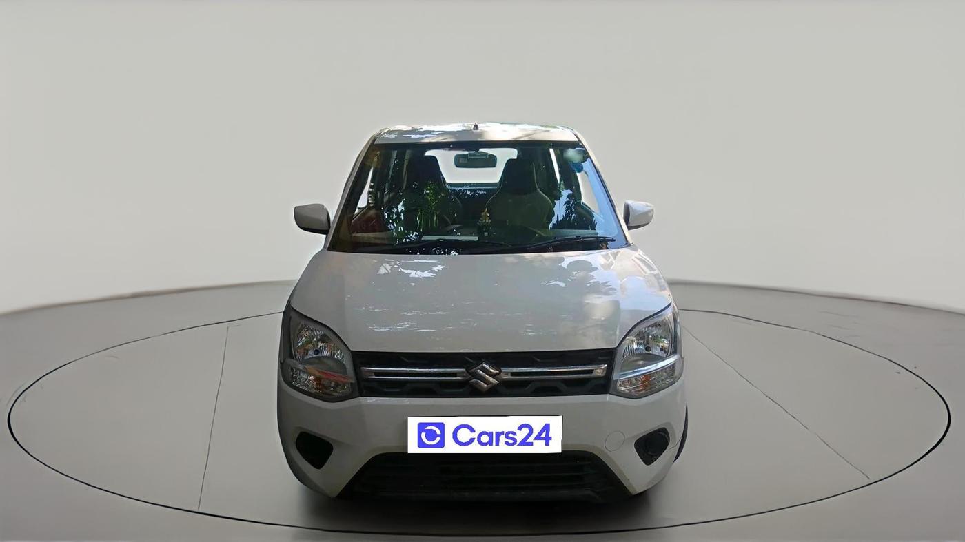 2024 Maruti New Wagon-R VXI CNG 1.0, CNG, Manual, 21,151 km, exterior