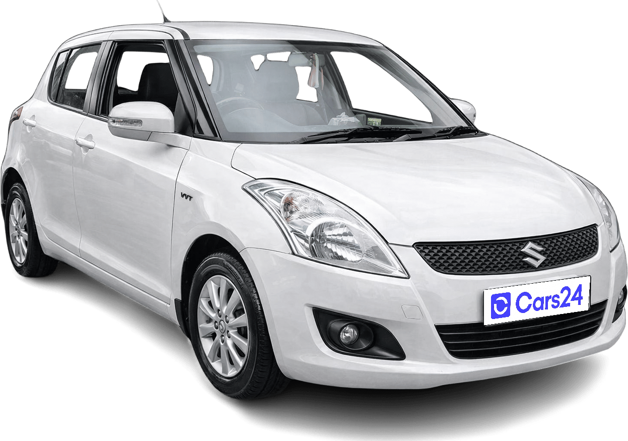 2011 Maruti Swift - Hatchback - CNG - Manual - ₹1.47 lakh