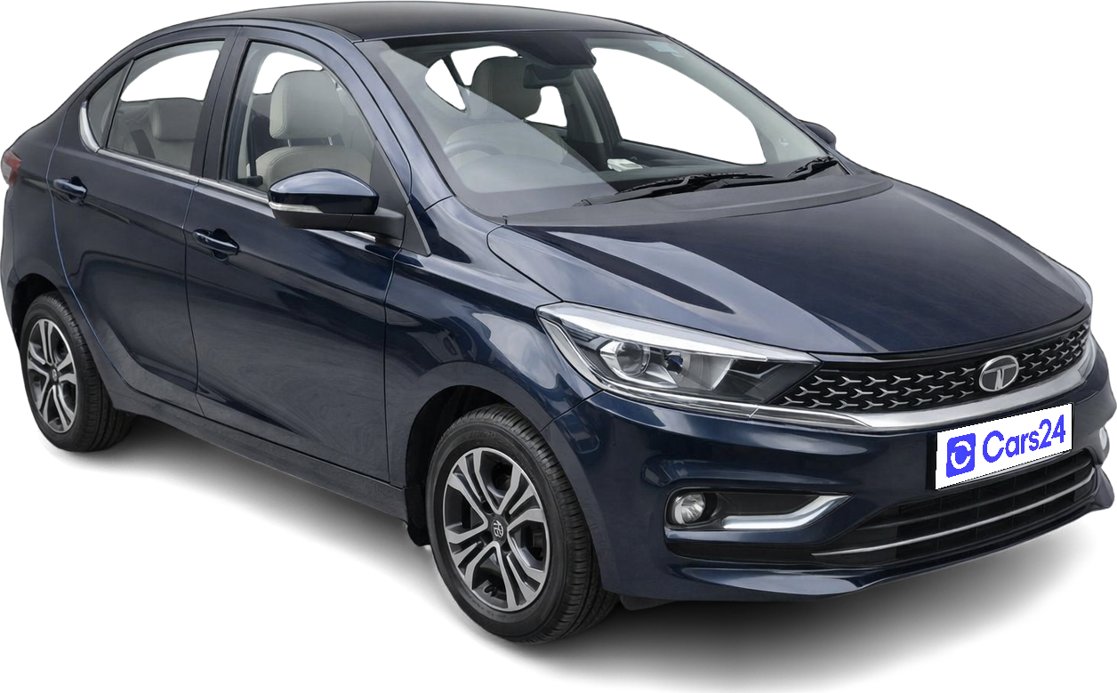 2024 Tata TIGOR - Sedan - CNG - Automatic - ₹7.80 lakh