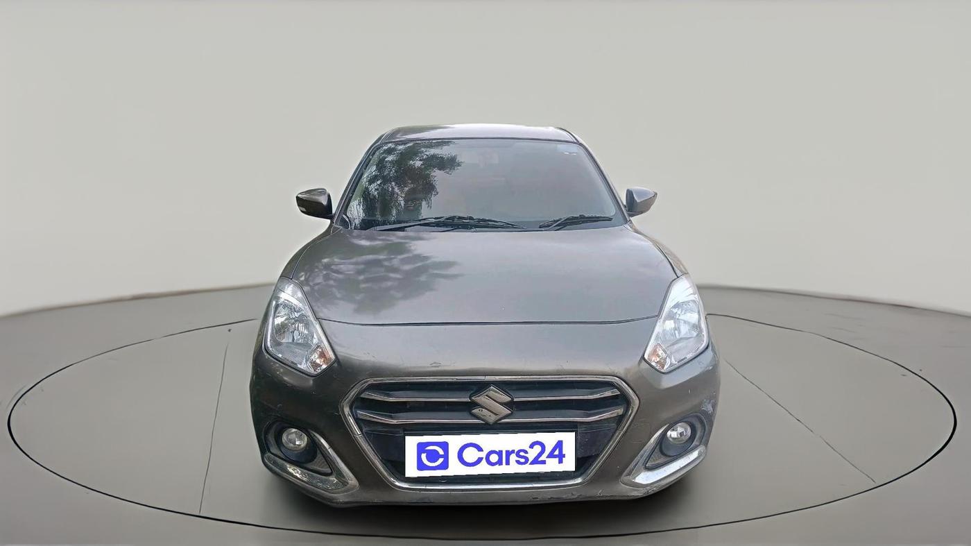 2018 Maruti Dzire VXI, CNG, Manual, 53,559 km, exterior