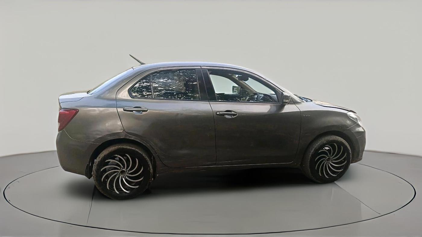 2018 Maruti Dzire VXI, CNG, Manual, 53,559 km, exterior