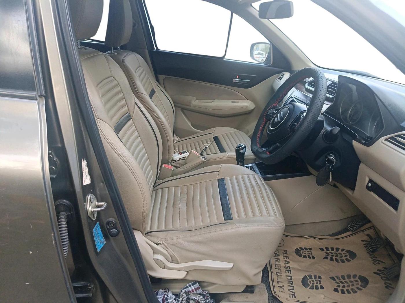 2018 Maruti Dzire VXI, CNG, Manual, 53,559 km, interior