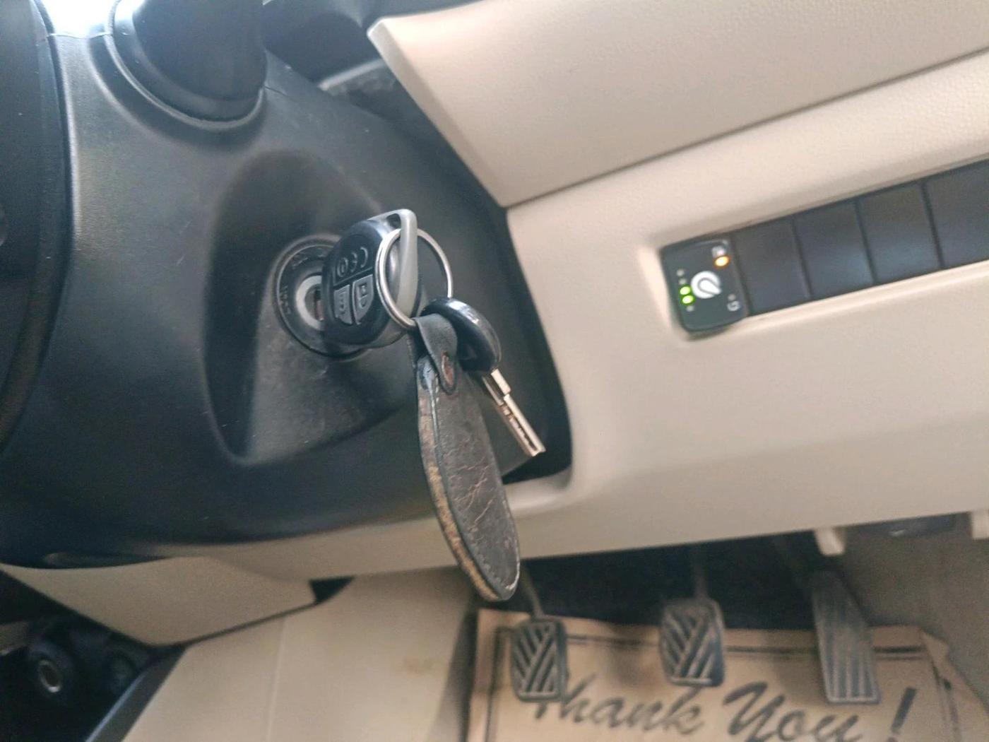 2018 Maruti Dzire VXI, CNG, Manual, 53,559 km, interior