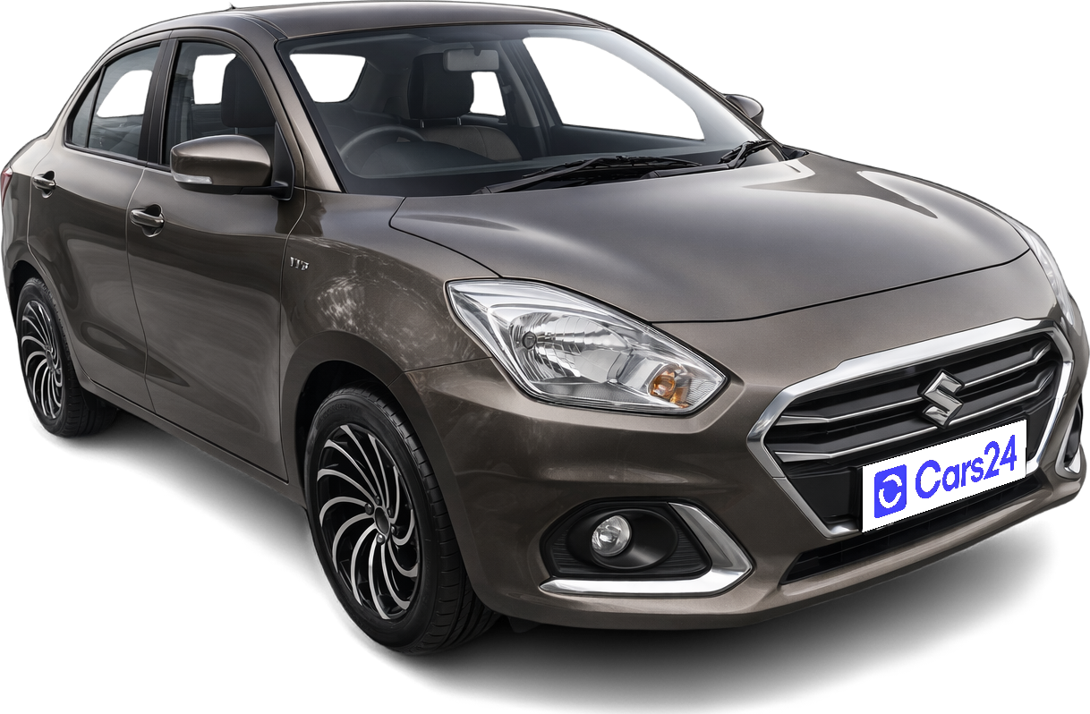 2018 Maruti Dzire - Sedan - CNG - Manual - ₹3.70 lakh