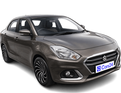 2018 Maruti Dzire - Sedan - CNG - Manual - ₹3.70 lakh