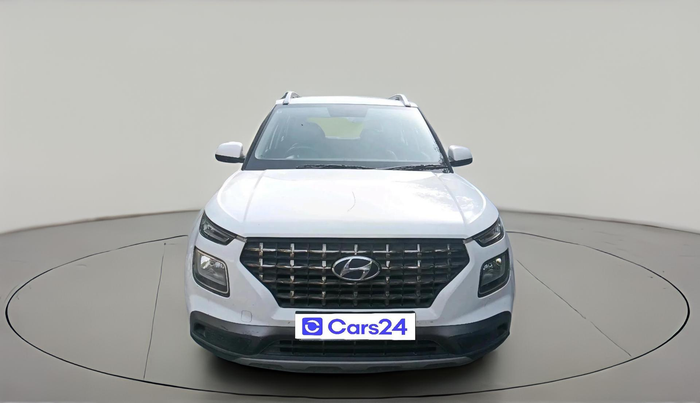 2020 Hyundai VENUE S 1.2, Petrol, Manual, 1,15,307 km, exterior