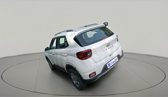 2020 Hyundai VENUE S 1.2, Petrol, Manual, 1,15,307 km, exterior