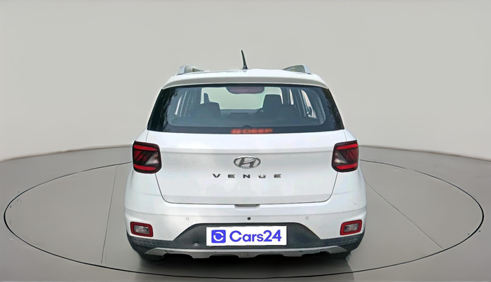 2020 Hyundai VENUE S 1.2, Petrol, Manual, 1,15,307 km, exterior