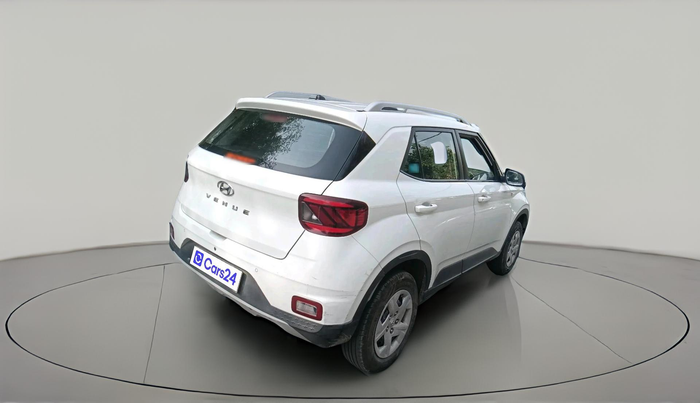 2020 Hyundai VENUE S 1.2, Petrol, Manual, 1,15,307 km, exterior