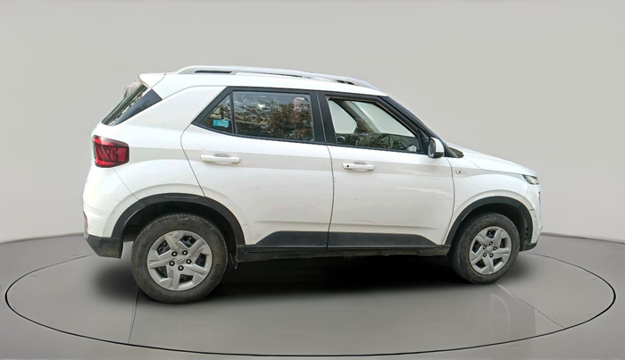 2020 Hyundai VENUE S 1.2, Petrol, Manual, 1,15,307 km, exterior