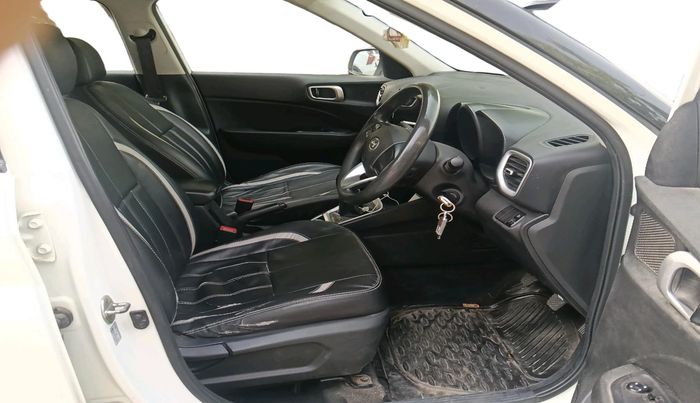 2020 Hyundai VENUE S 1.2, Petrol, Manual, 1,15,307 km, interior