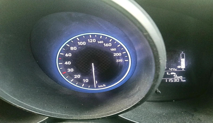 2020 Hyundai VENUE S 1.2, Petrol, Manual, 1,15,307 km, interior