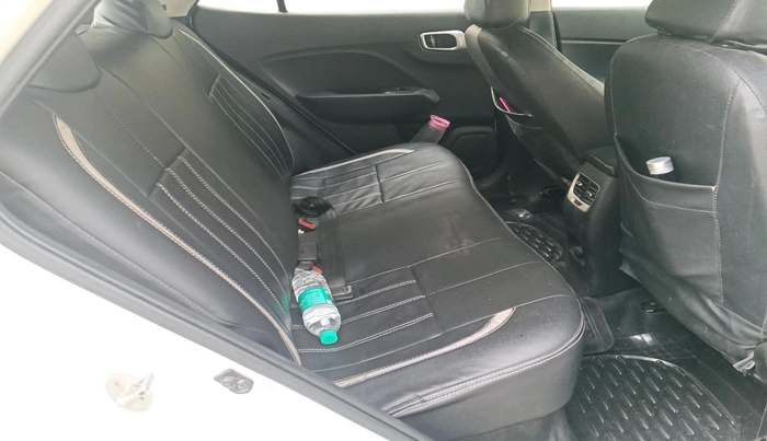 2020 Hyundai VENUE S 1.2, Petrol, Manual, 1,15,307 km, interior