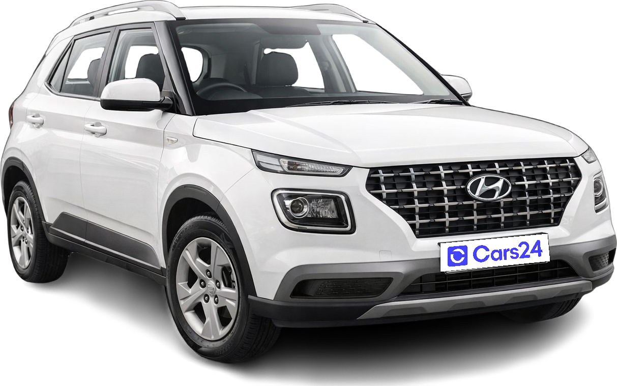 2020 Hyundai VENUE - SUV - Petrol - Manual - ₹5.10 lakh