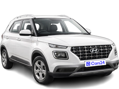 2020 Hyundai VENUE - SUV - Petrol - Manual - ₹5.10 lakh