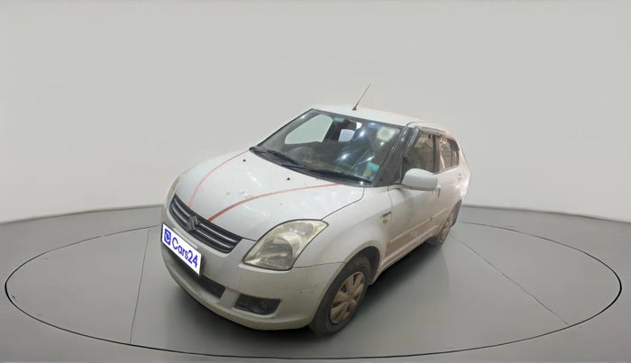 2011 Maruti Swift Dzire VXI, Petrol, Manual, 71,281 km, exterior