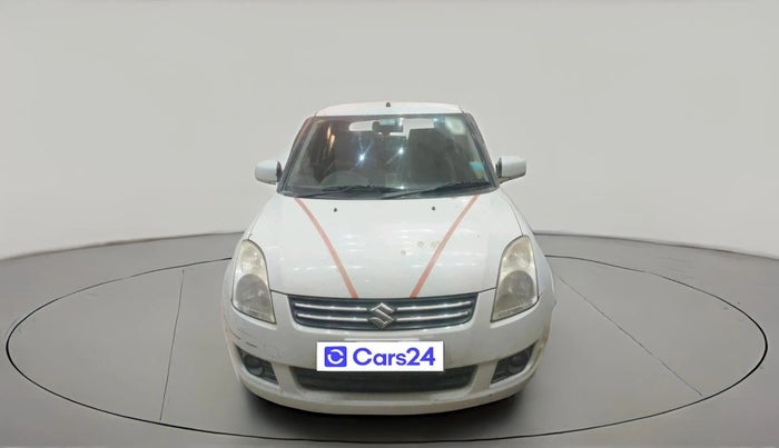2011 Maruti Swift Dzire VXI, Petrol, Manual, 71,281 km, exterior