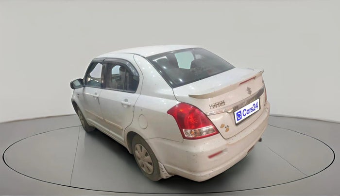 2011 Maruti Swift Dzire VXI, Petrol, Manual, 71,281 km, exterior