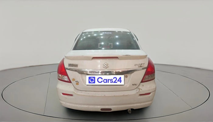 2011 Maruti Swift Dzire VXI, Petrol, Manual, 71,281 km, exterior