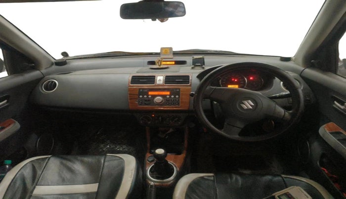 2011 Maruti Swift Dzire VXI, Petrol, Manual, 71,281 km, interior