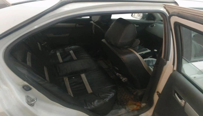 2011 Maruti Swift Dzire VXI, Petrol, Manual, 71,281 km, interior