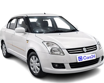 2011 Maruti Swift Dzire - Sedan - Petrol - Manual - ₹1.15 lakh