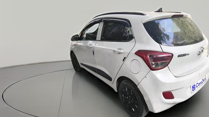 2015 Hyundai Grand i10 SPORTZ 1.2 KAPPA VTVT, Petrol, Manual, 71,900 km, exterior