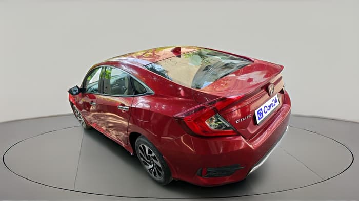2019 Honda Civic 1.8L I-VTEC VX CVT, Petrol, Automatic, 31,362 km, exterior