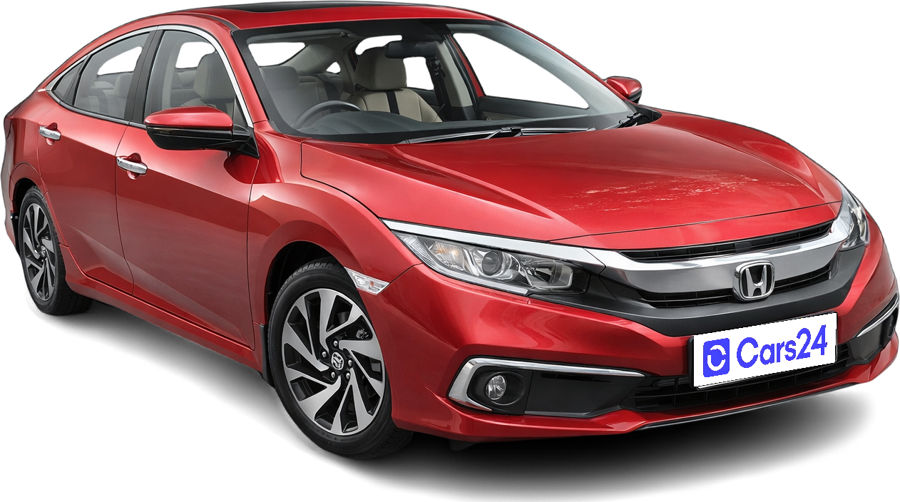 2019 Honda Civic - Sedan - Petrol - Automatic - ₹12.00 lakh